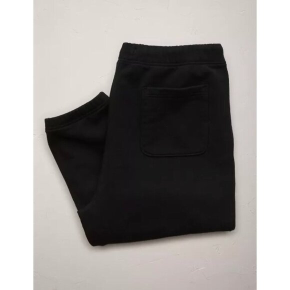 NWT AE77 Men's XL Premium Fleece Jogger Distressed Waistband Comfort Stretch - Picture 5 of 13